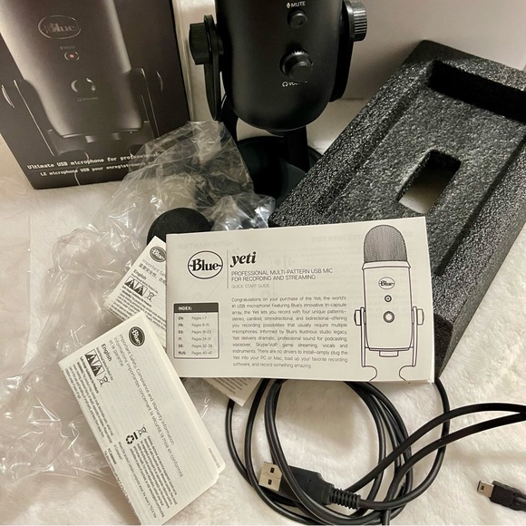 Blue Yeti - Picture 7 of 11